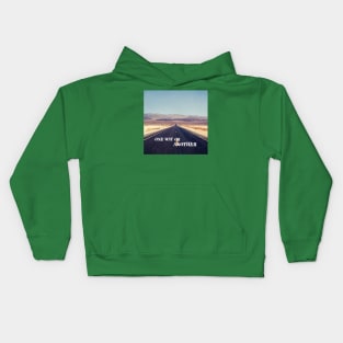 Another way for Classic Road Trip Kids Hoodie